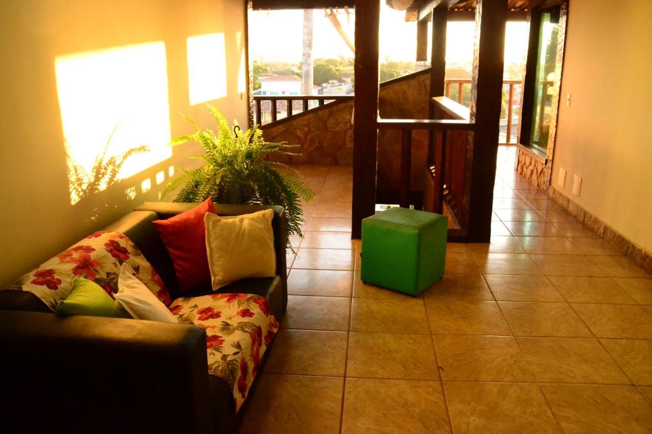 Casa de hóspedes Mirante De Geriba!